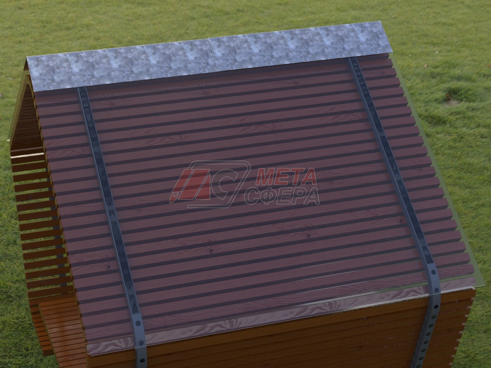 Пергола Теремок