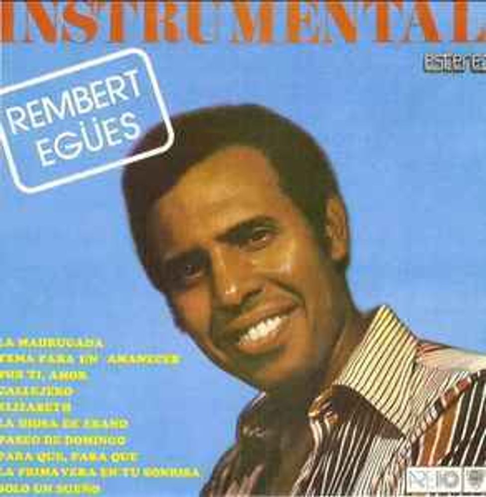 Rembert Egües – Instrumental