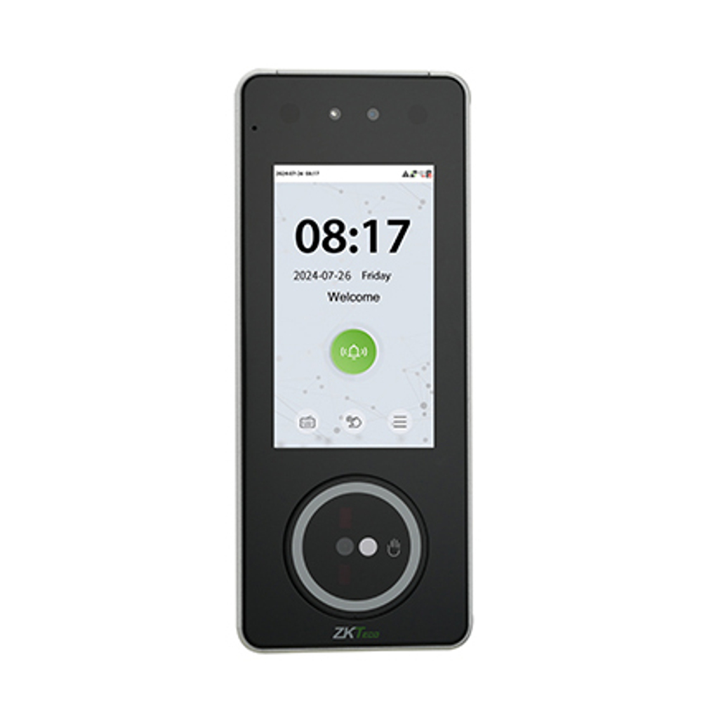 ZKTeco SpeedPalm-V5L [EM] биометрический терминал распознавания лиц и ладони