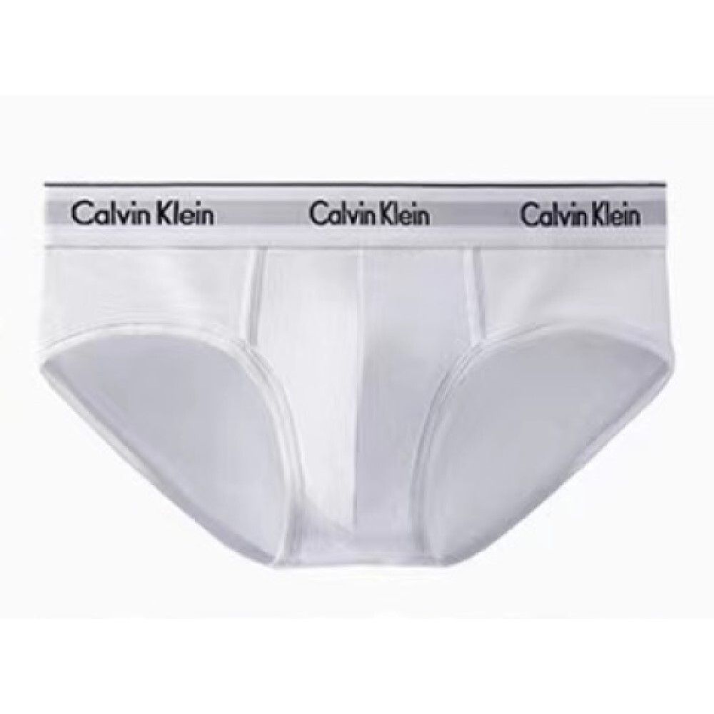 Набор мужских трусов брифов 3в1 Calvin Klein Briefs СК36620-0123