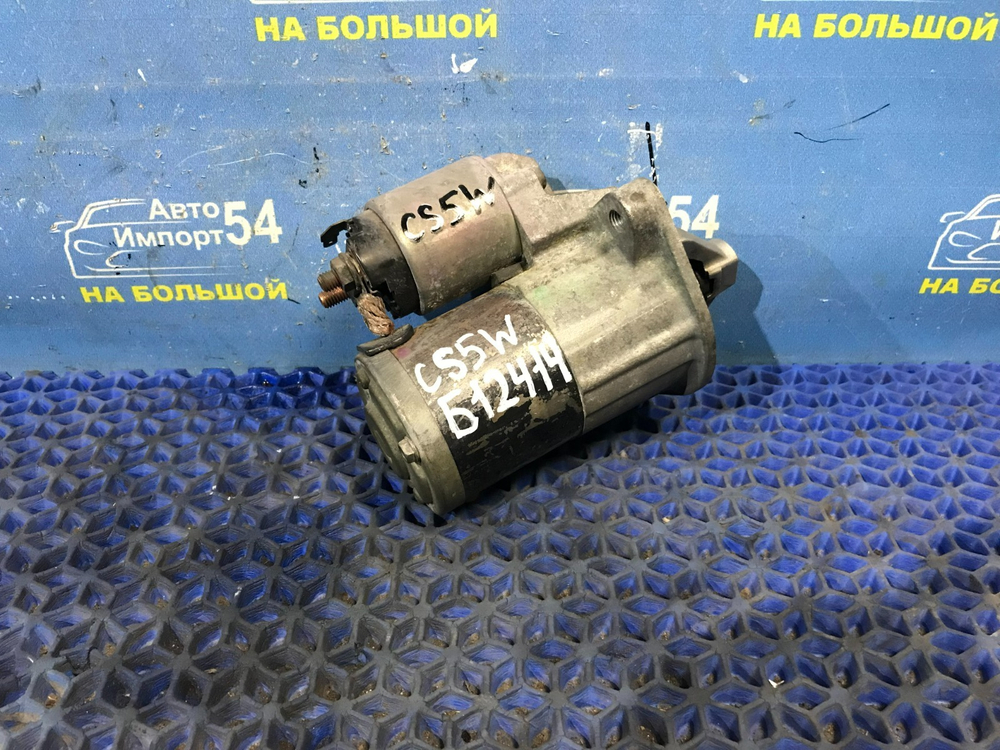 Стартер MITSUBISHI LANCER 2002-2010