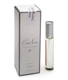 Белый сад, спрей для арома цветов, Cote Noire
