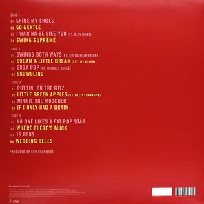 Robbie Williams / Swings Both Ways (Limited Edition)(2LP)