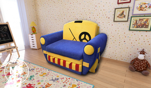 Диван "Бумер"