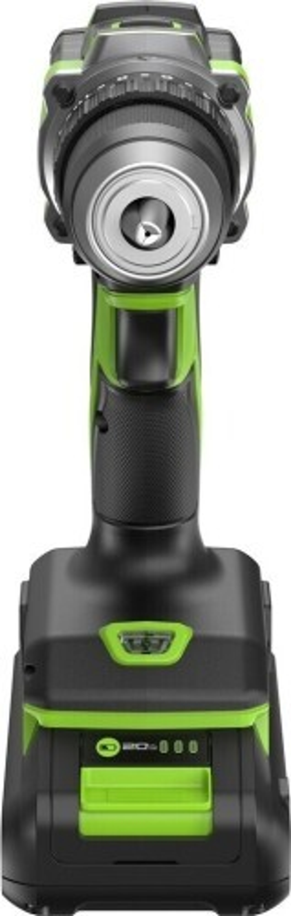 Дрель-шуруповерт аккумуляторная GREENWORKS DD560 24V, 2 АКБ 2Ач и ЗУ 3708407CUC