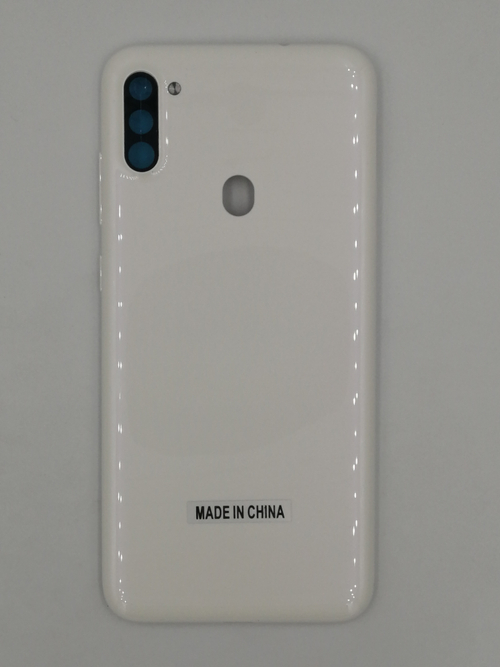Задняя крышка для Samsung Galaxy A11 (A115F) Белый