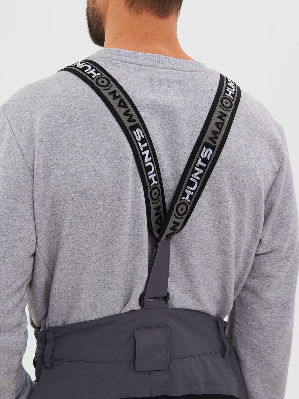 Костюм демисезонный Торнадо ткань Breathable цвет Серый