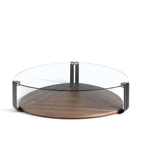 Журнальный столик Angel Cerda 2055, 135х32 см