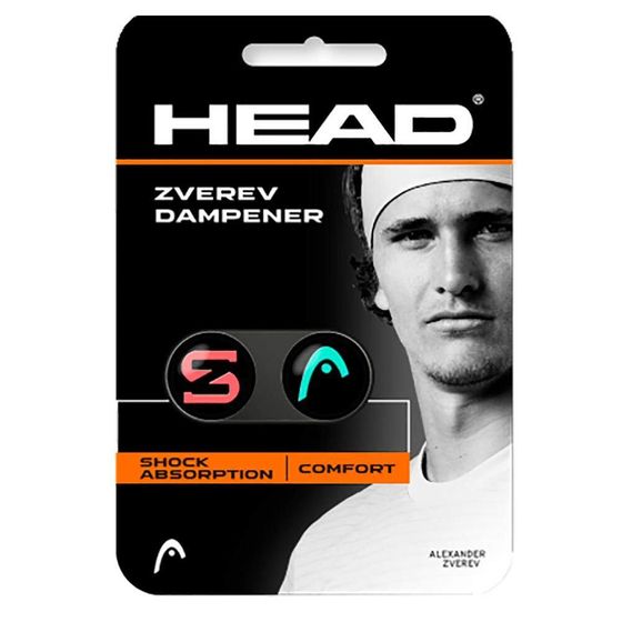 Виброгаситель Head Zverev Dampener (2 шт.), арт. 285120-TEHL