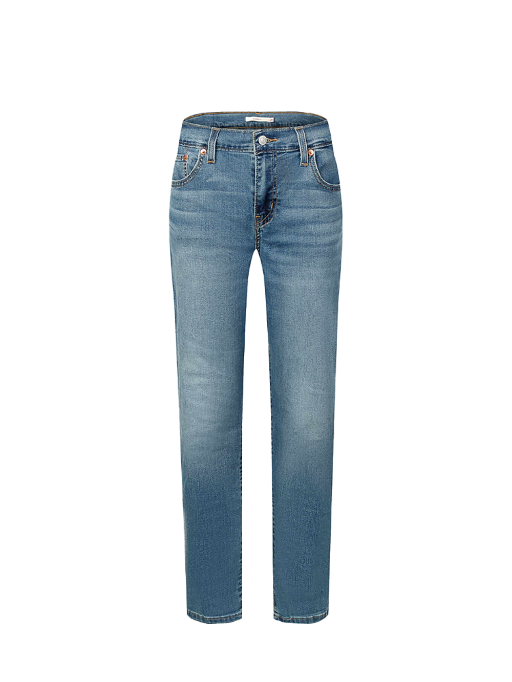 Женские джинсы бойфренды Levi's Boyfrend 19887-0302