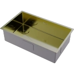 Кухонная мойка Omoikiri Taki 74-U/IF-L-GB Side