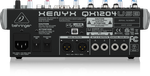 МИКШЕРНЫЙ ПУЛЬТ BEHRINGER XENYX QX1204USB