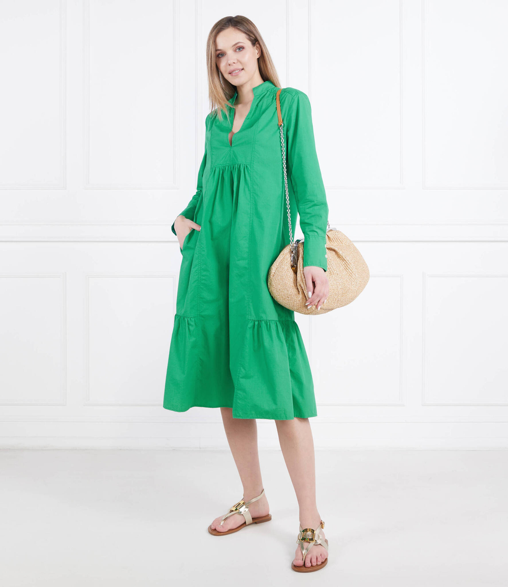 Платье Marc O' Polo - зеленый(303 1041 21047)