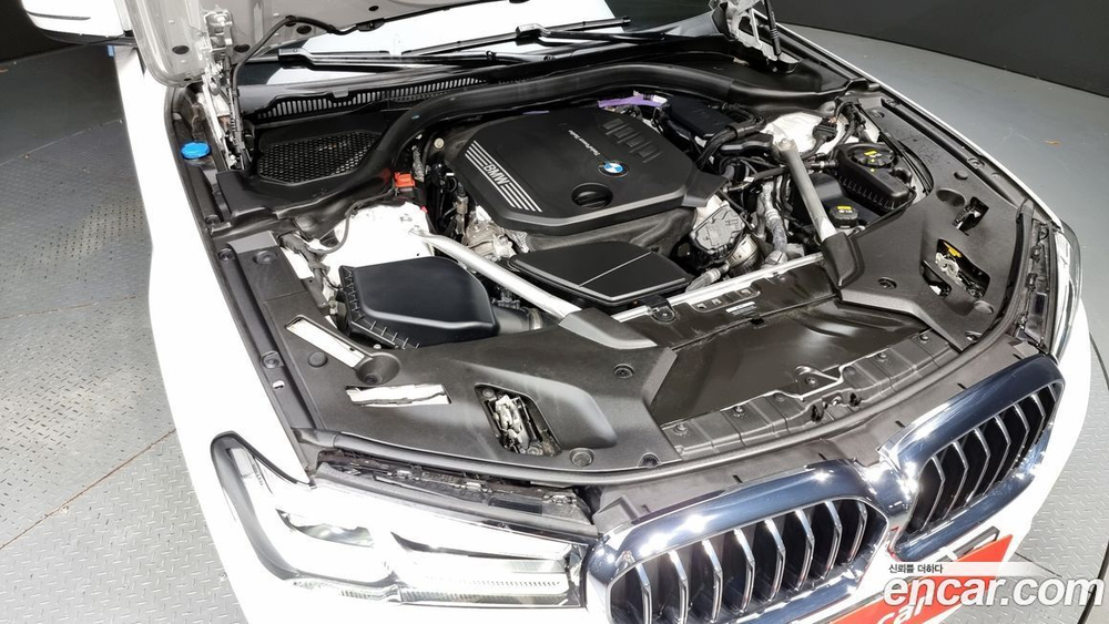 BMW 5 Series (G30) 523d xDrive Luxury (11.2022)