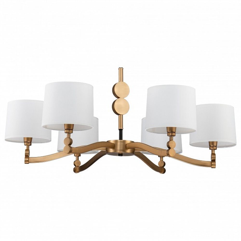 Подвесная люстра Favourite Roshe 2624-6P