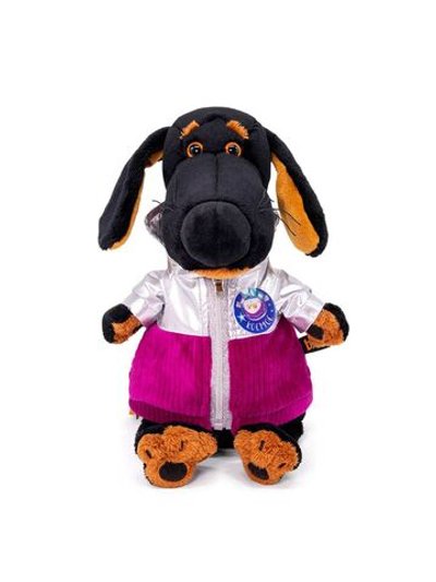 Мягкая игрушка Ваксон в толстовке Космос 25 см