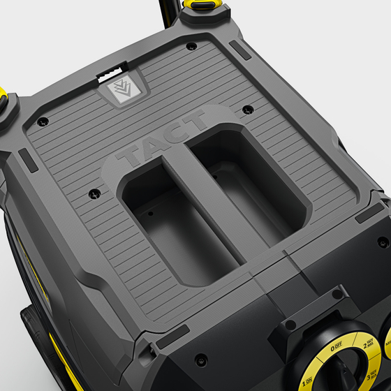 Пылесос влажной и сухой уборки NT 40/1 Tact Te L