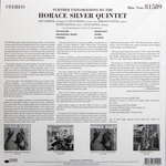 Horace Silver Quintet / Further Explorations (LP)