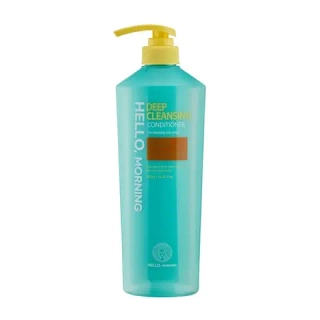 Кондиционер для волос глубоко очищающий HELLO MORNING Deep Cleansing Conditioner 600 мл