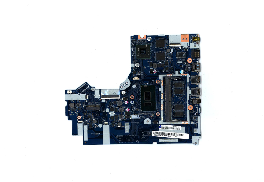 Материнская плата для ноутбука Lenovo ideapad 330-15IKB NM-B45 Intel core I5-8250U Radeon 530 4G 4G NOK (5B20R19920), оригинал