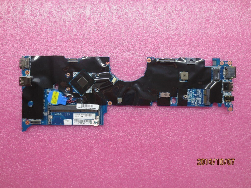Материнская плата для ноутбука Lenovo ThinkPad Yoga 11e NOK Celeron N2930PsensorNon Touch (00HW152), оригинал