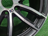 Диск литой R18 BMW 5er G30 (17-23) 662 стиль зад.