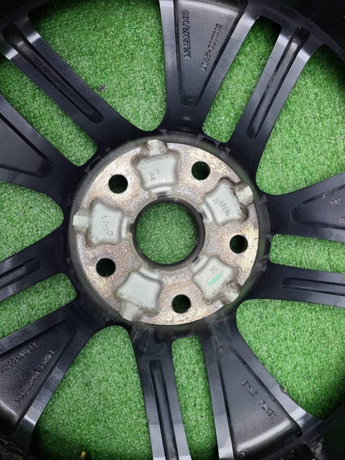 Диск Комплект дисков R19 Changan CS55PLUS (21-нв)