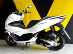 Honda PCX 125, 2021