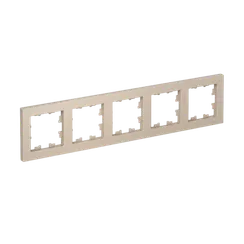 Рамка 5-м AtlasDesign универс. песочн. SE ATN001205