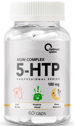 5-HTP NOW COMPLEX 100 mg