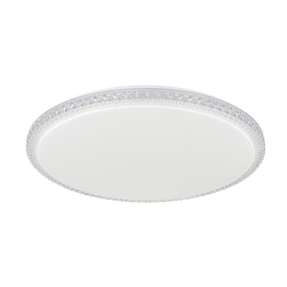 Потолочный светодиодный светильник Citilux Кристалино Слим CL715R720