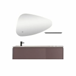 Зеркало Orans 120 BC-4060-1200R/L