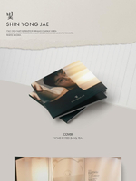 Альбом SHIN YONG JAE - LIGHT EP Album