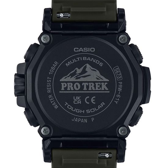 Наручные часы Casio ProTrek PRW-61Y-3ER