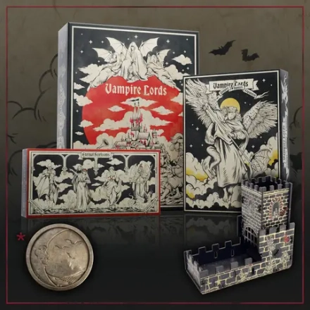 [Предзаказ] Golden Pledge