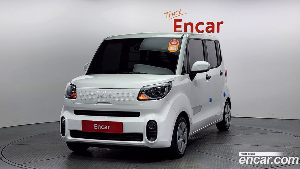 Kia The New Ray Van (06.2022)