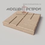 Тротуарная плитка 8 кирпичей 500х500х50