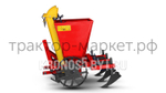 Картофелесажалка D-Pol | Д-Пол СКН-180/2 (62,5-67,5 см)