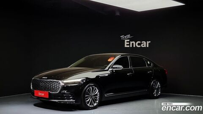 Kia The New K9 (Quoris/K900) 2 Generation 3.3 T-GDI AWD (04.2022)