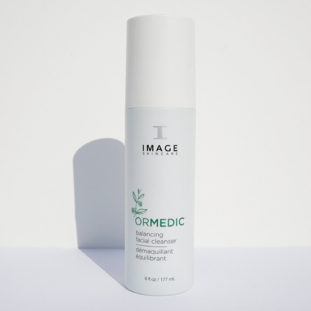 Очищающий гель IMAGE Skincare ORMEDIC Balancing Facial Cleanser, 177 мл