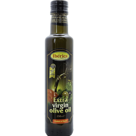 Масло оливковое Imberica Extra 250 мл