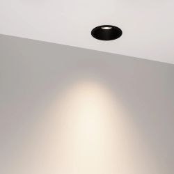 Светильник MS-HARBOR-R82-10W Day4000 (BK, 36 deg, 230V) (Arlight, IP20 Металл, 5 лет) 048289