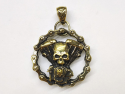 Подвеска. Байкерская подвеска