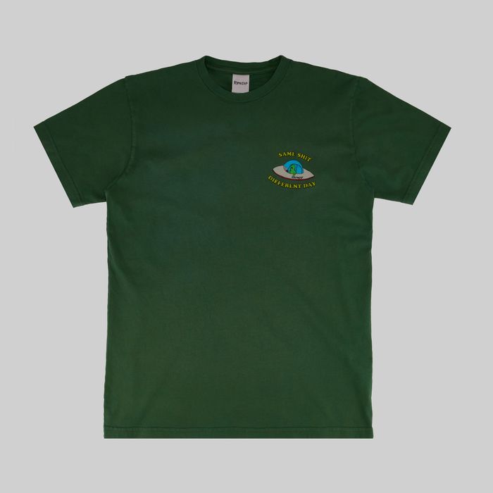 Футболка мужская Ripndip Same Shit Different Day Tee артикул:RND10101 - купить в магазине Дайс