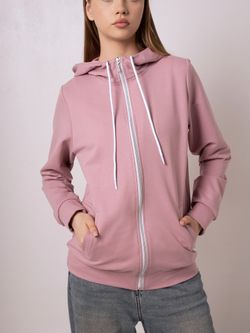 С-649 Толстовка женская (2УХНИТКА)