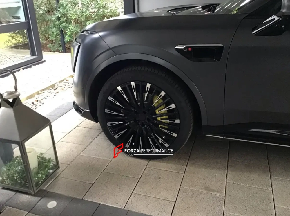 КОВАНЫЕ ДИСКИ ДЛЯ AVATR 11 2023 АВАТР