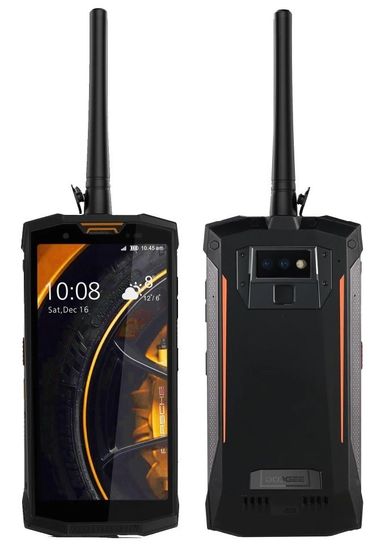 Смартфон DOOGEE S80