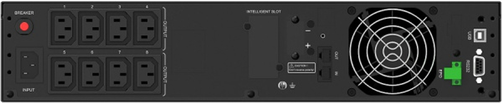 Источник бесперебойного питания Ippon Pacific II 2000