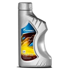 Масло для смазки цепи "GAZPROMNEFT" (1 л)