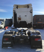 MAN TGX 4x2 Седельный тягач 18.510 4x2 BL SA (Дизельный, 12,4, 510 л.с., АТ)